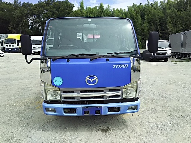 Mazda titan Small Double cab BKG-LHS85A(7595) 2枚目