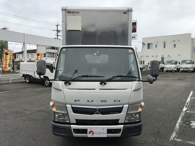 三菱ふそう キャンター 小型 バン TPG-FBA20(109355) 2枚目