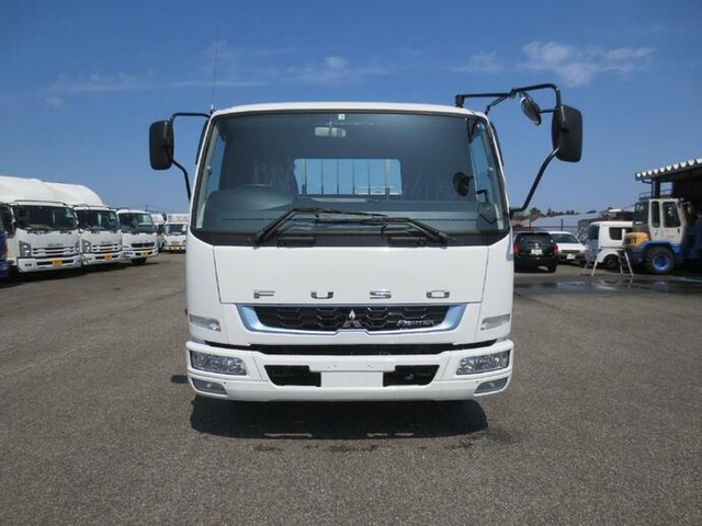三菱ふそう ファイター 中型 Translation missing: ja.item.body_keijou_enum.body_keijou_almi_block 2KG-FK61F(8555) 5枚目