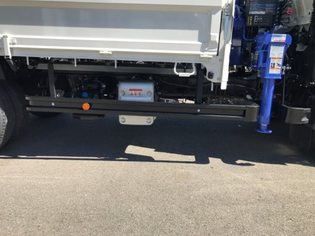 日野 デュトロ 小型 平ボディ（クレーン付） 2WG-XZU713M(112799) 31枚目