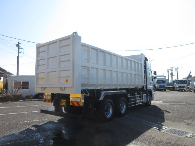 日野 プロフィア 大型 土砂ダンプ 2DG-FS1AJE(108986) 4枚目