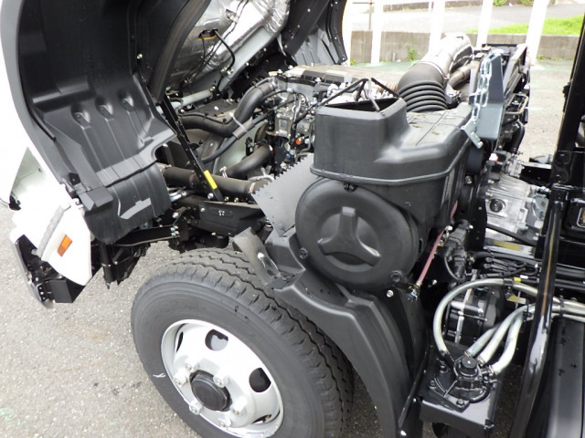 三菱ふそう ファイター 中型 コンテナ専用車 2KG-FK72F(104854) 34枚目