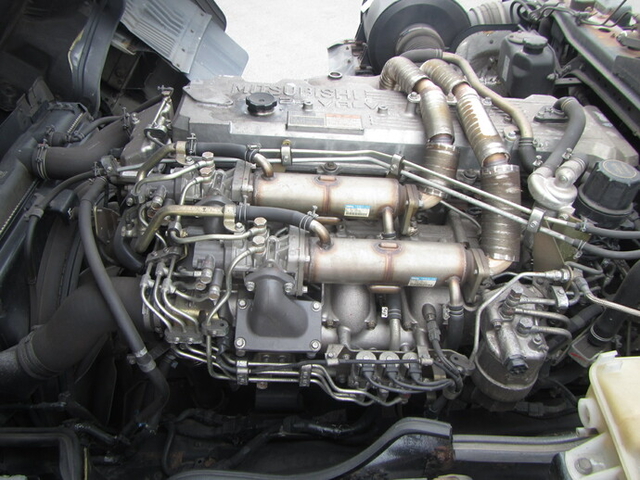 三菱ふそう スーパーグレート 大型 クレーン車（ヒアブ製） PJ-FY50JY(9892) 36枚目