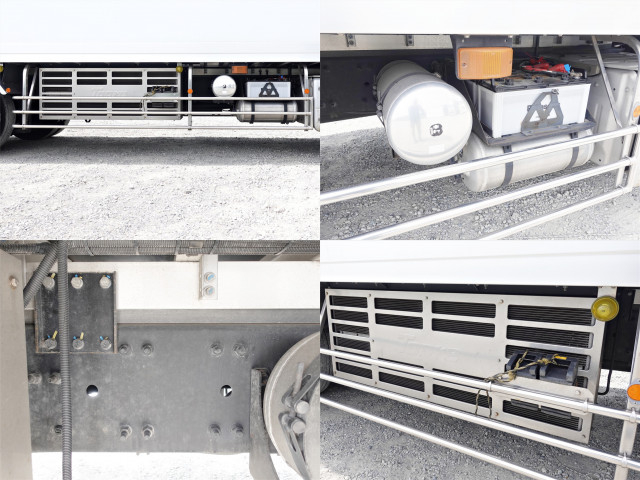 UDトラックス（日産） クオン 大型 冷蔵冷凍バン 2PG-CD5BA(105765) 25枚目