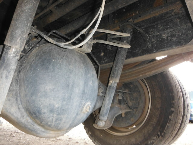 日野 レンジャー 増トン タンクローリー ADG-FJ7JEWA(7229) 17枚目