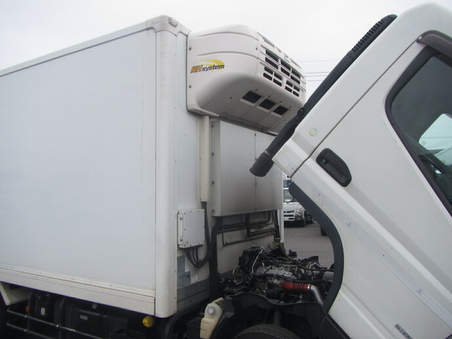 Mitsubishi Fuso canter Small Freezer box_body TKG-FEB50(35678) 35枚目