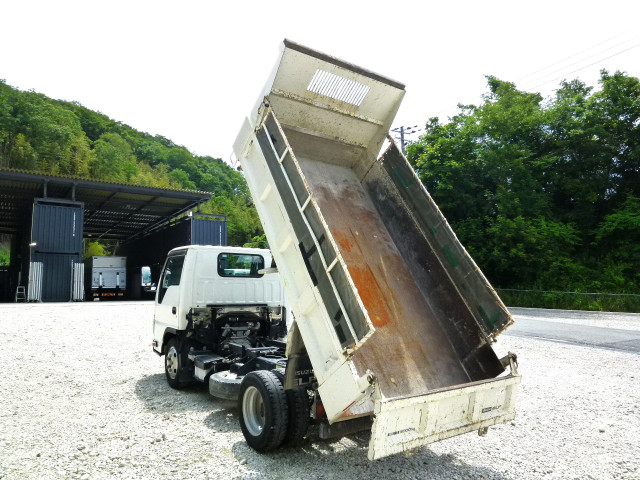 いすゞ エルフ 小型 土砂ダンプ 2RG-NKR88AD(105969) 21枚目