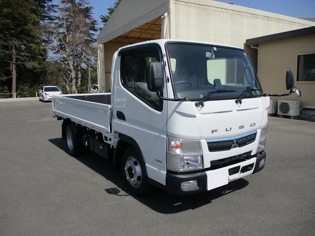三菱ふそう キャンター 小型 平ボディ 2RG-FBA20(9569) 2枚目