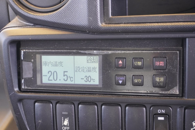 日野 デュトロ 小型 冷蔵冷凍バン XL12LSC-N(106626) 43枚目