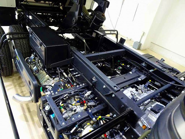 いすゞ フォワード 中型 土砂ダンプ 2RG-FRR90S3(106387) 34枚目