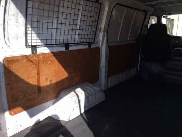 Nissan caravan Small Other special trucks CBF-VRE25(2242) 11枚目