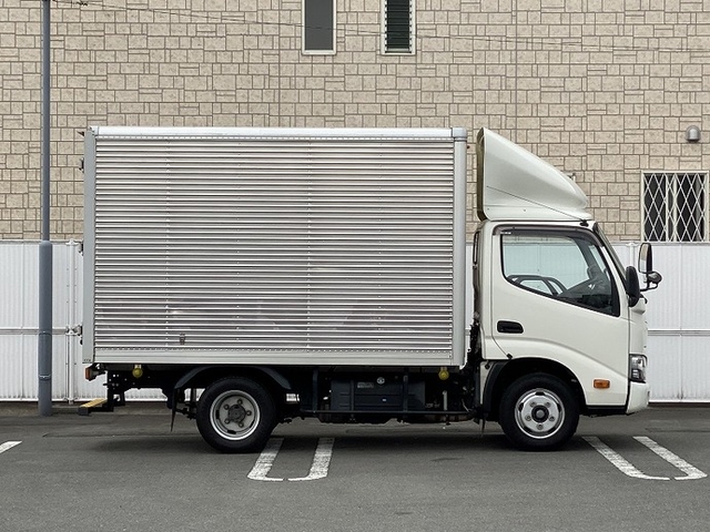日野 デュトロ 小型 バン TKG-XZC605M(10834) 6枚目