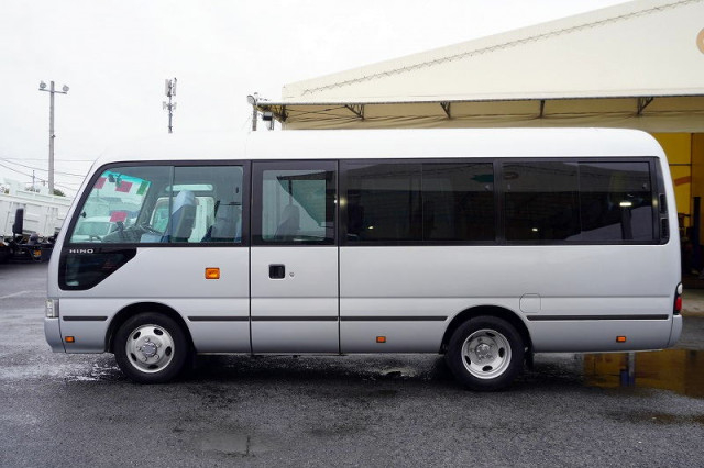 日野 リエッセⅡ 小型 バス SKG-XZB40M(113327) 3枚目