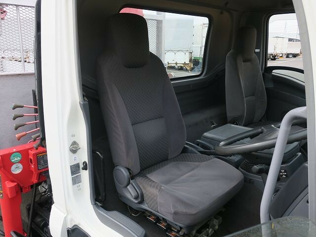 いすゞ フォワード 増トン 平ボディ（クレーン付） PKG-FSR34S2(40011) 13枚目