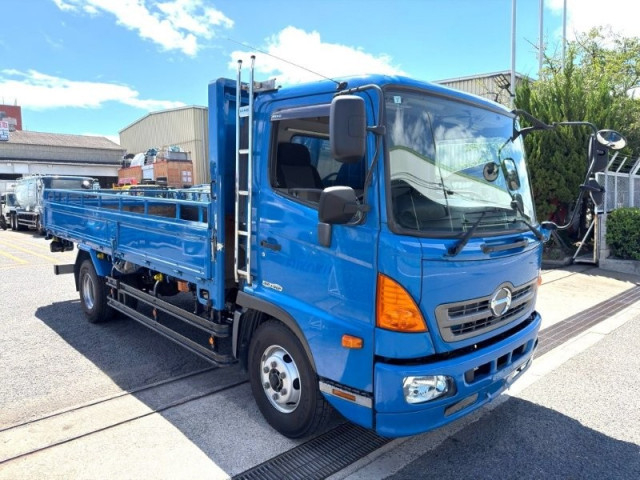 Hino ranger 6studs large Flat body TKG-GC7JGAA(109503) 2枚目