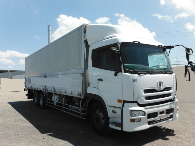 Nissan UD big_thumb Large Wing body ADG-CD4ZL(1919) 2枚目