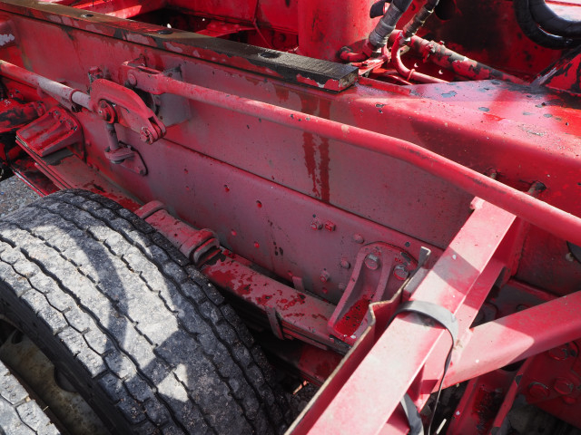 Mitsubishi Fuso fighter 6studs large Soil dump QKG-FK62FZ(110592) 16枚目