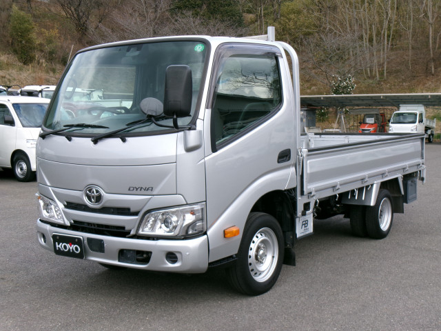 トヨタ ダイナ 小型 平ボディ 2DG-GDY231(98545) 1枚目