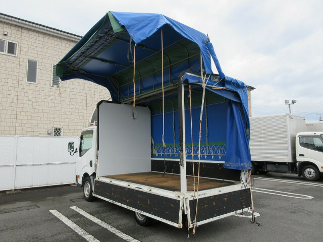 Nissan UD condor Small Holo wing body SKG-SZ2F24(6635) 10枚目