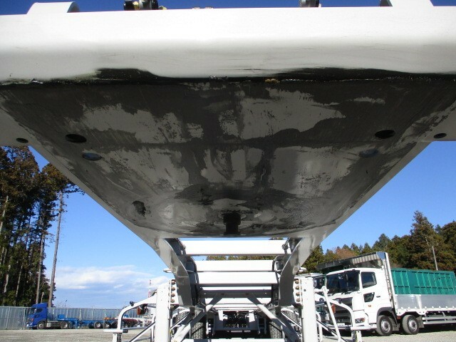 トレクス トレーラ（海上コンテナ40ft） NCCTB34081(37454) 14枚目