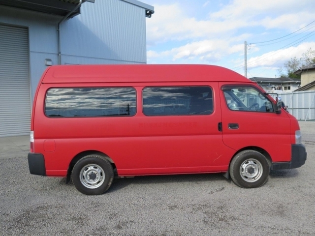 日産自動車 キャラバン 小型 特装車・その他 KR-CWMGE25(8218) 5枚目