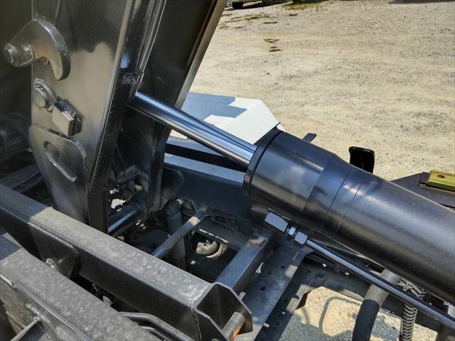 日野 デュトロ 小型 コンテナ専用車 PB-XZU301M(11646) 23枚目