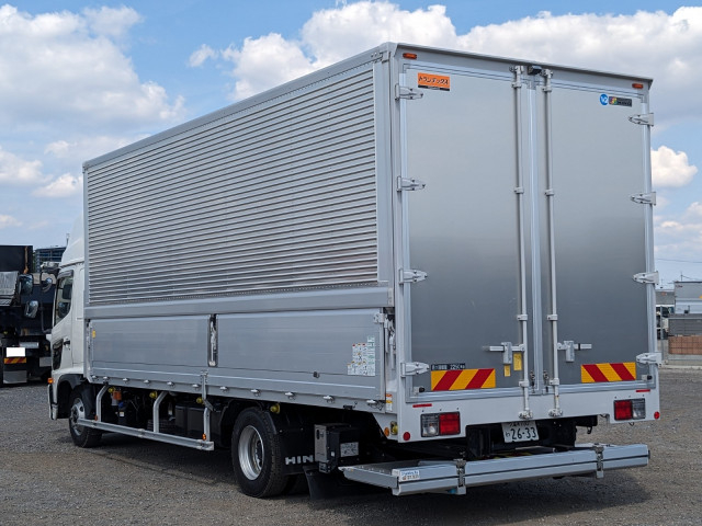 Hino ranger Middle Wing body 2KG-FD2ABG(105631) 3枚目
