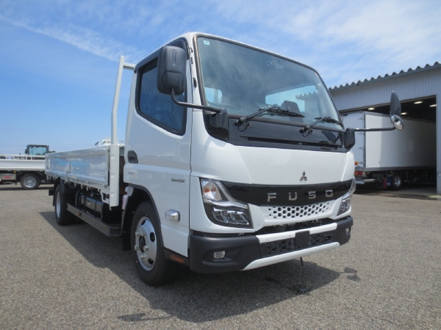 三菱ふそう キャンター 小型 平ボディ 2RG-FEAV0(106474) 2枚目
