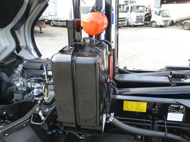 三菱ふそう キャンター 小型 特装車・その他 2RG-FBAV0(37461) 22枚目