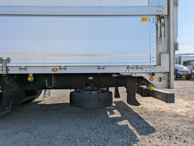 Mitsubishi Fuso super_great Large Wing body 2PG-FS74HZ(105706) 17枚目