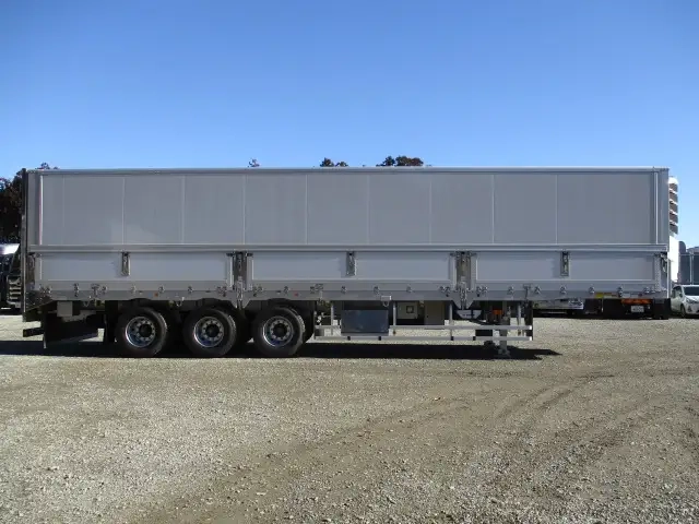 トレクス トレーラ（バン） PFB34118(112519) 4枚目