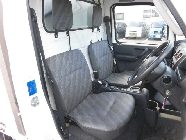 スズキ キャリィ 軽 冷蔵冷凍バン EBD-DA63T(7163) 18枚目