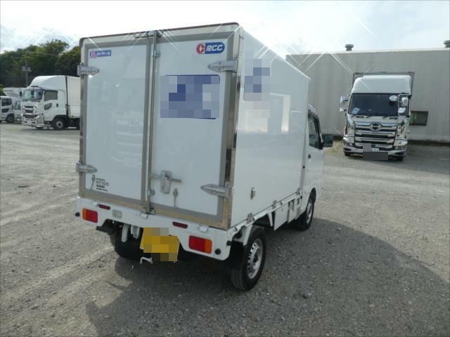 日産自動車 クリッパー 軽 冷蔵冷凍バン EBD-DR16T(10233) 6枚目