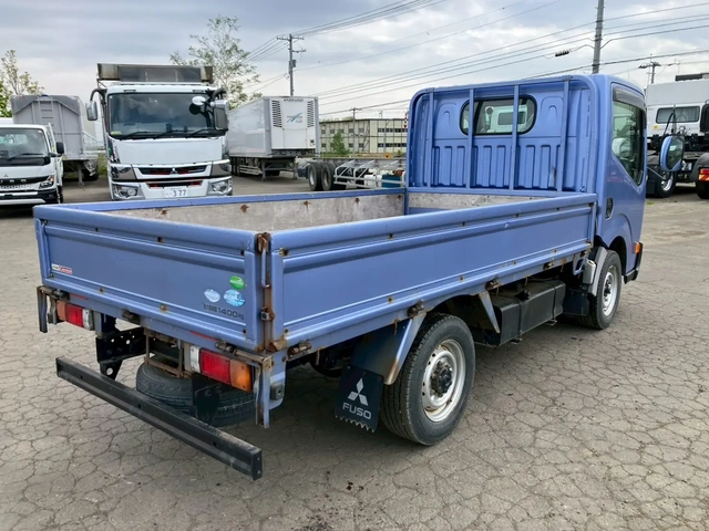 三菱ふそう キャンター 小型 平ボディ TKG-BSZ5F24(106816) 5枚目