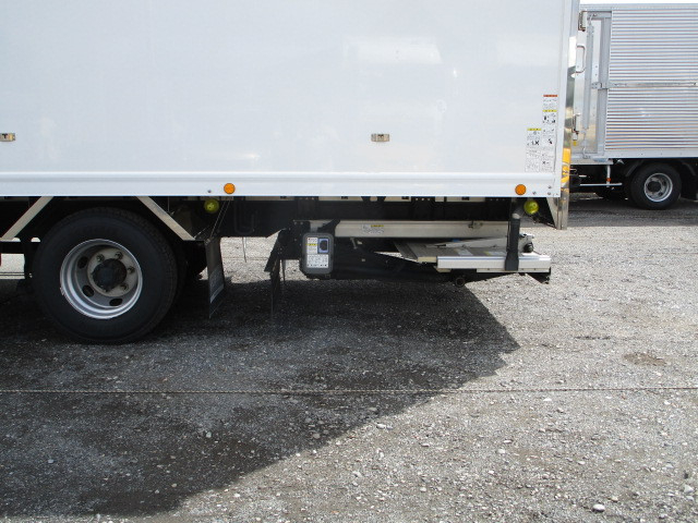 Hino ranger Middle Freezer box_body 2KG-FD2ABG(84363) 31枚目