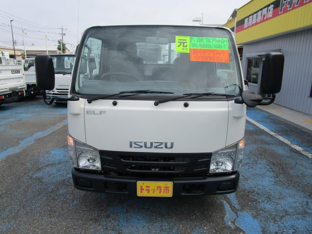いすゞ エルフ 小型 平ボディ TPG-NJR85A(109777) 7枚目