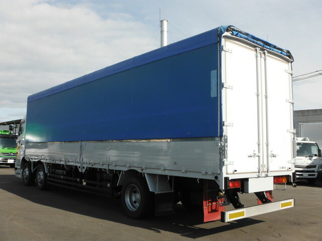 日野 プロフィア 大型 幌車（ウィング式） KS-FN2PWJA(8289) 4枚目