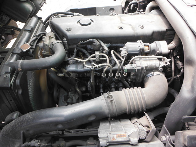 いすゞ エルフ 小型 幌車 KR-NPR72PAR(2159) 17枚目