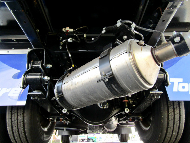 三菱ふそう キャンター 小型 冷蔵冷凍バン 2RG-FBAV0(83280) 40枚目