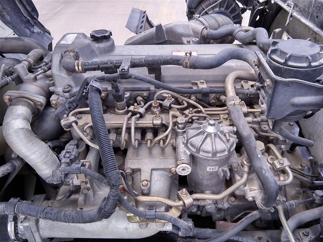 日野 レンジャー 中型 土砂ダンプ PB-FD7JDFA(9094) 62枚目