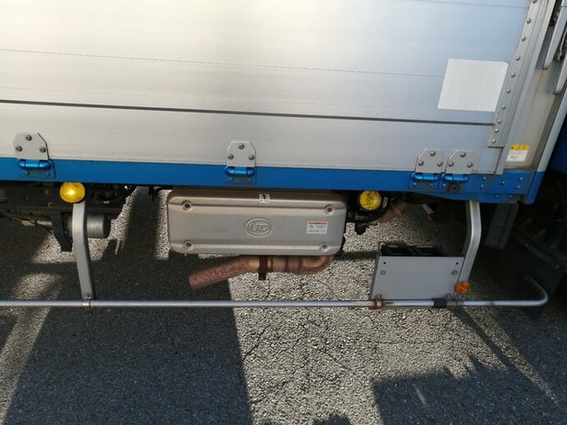 UDトラックス（日産） コンドル 中型 ウィング SKG-MK38L(4754) 15枚目