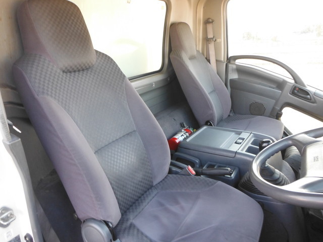 Isuzu elf Small Freezer box_body PKG-FRR90S1(1625) 33枚目