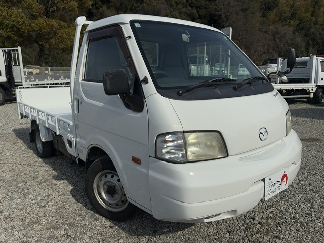 マツダ ボンゴ 小型 キャリアカー ABF-SKP2T(103789) 3枚目