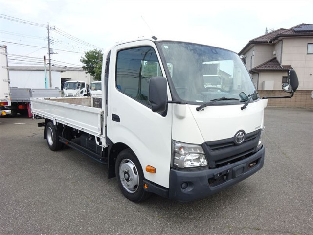 トヨタ ダイナ 小型 平ボディ TPG-XZU710(105993) 2枚目