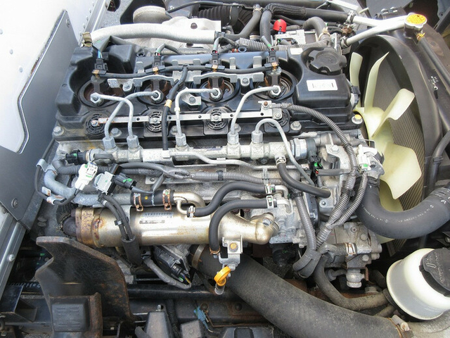 日産自動車 アトラス 小型 バン SKG-TZ3F24(9231) 23枚目