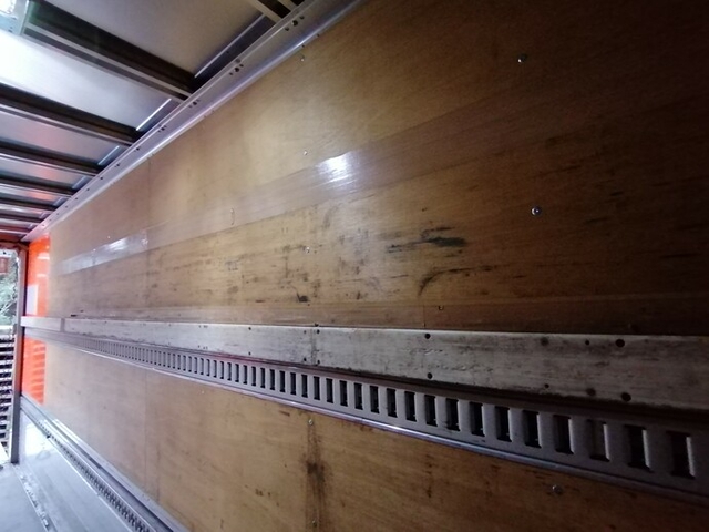 Isuzu forward Middle Wing body TKG-FRR90S2(5515) 26枚目