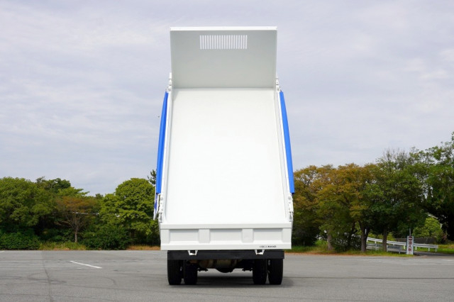 三菱ふそう キャンター 小型 土砂ダンプ TKG-FBA30(113918) 20枚目