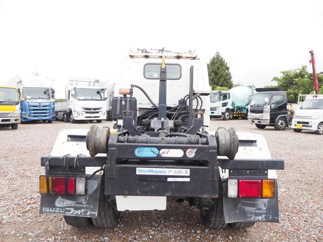 三菱ふそう キャンター 小型 コンテナ専用車 *********(106258) 5枚目