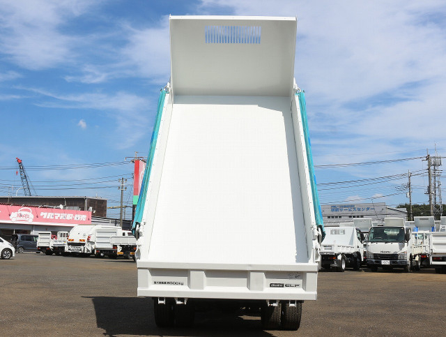 いすゞ エルフ 小型 土砂ダンプ TPG-NJR85AD(113283) 33枚目