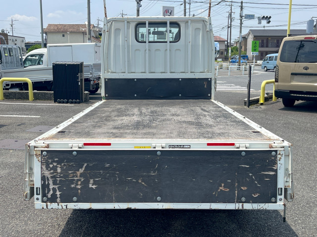 三菱ふそう キャンター 小型 平ボディ 2TG-FBA00(110036) 8枚目